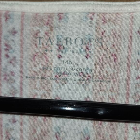 EUC Talbots shirt - Picture 2 of 2